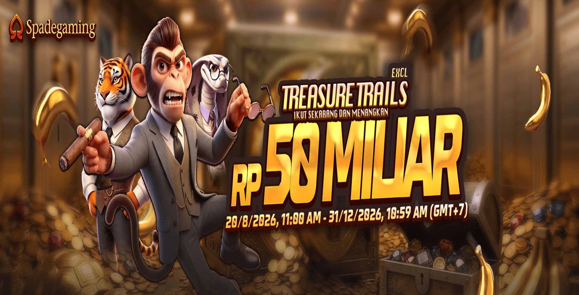 PROMO SPADEGAMING